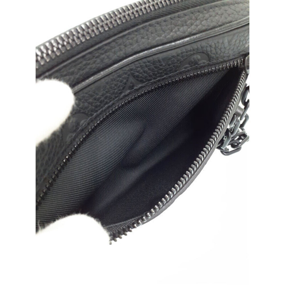 Louis Vuitton Taurillon Monogram Pochette Volga Clutch Bag - Picture 4 of 9